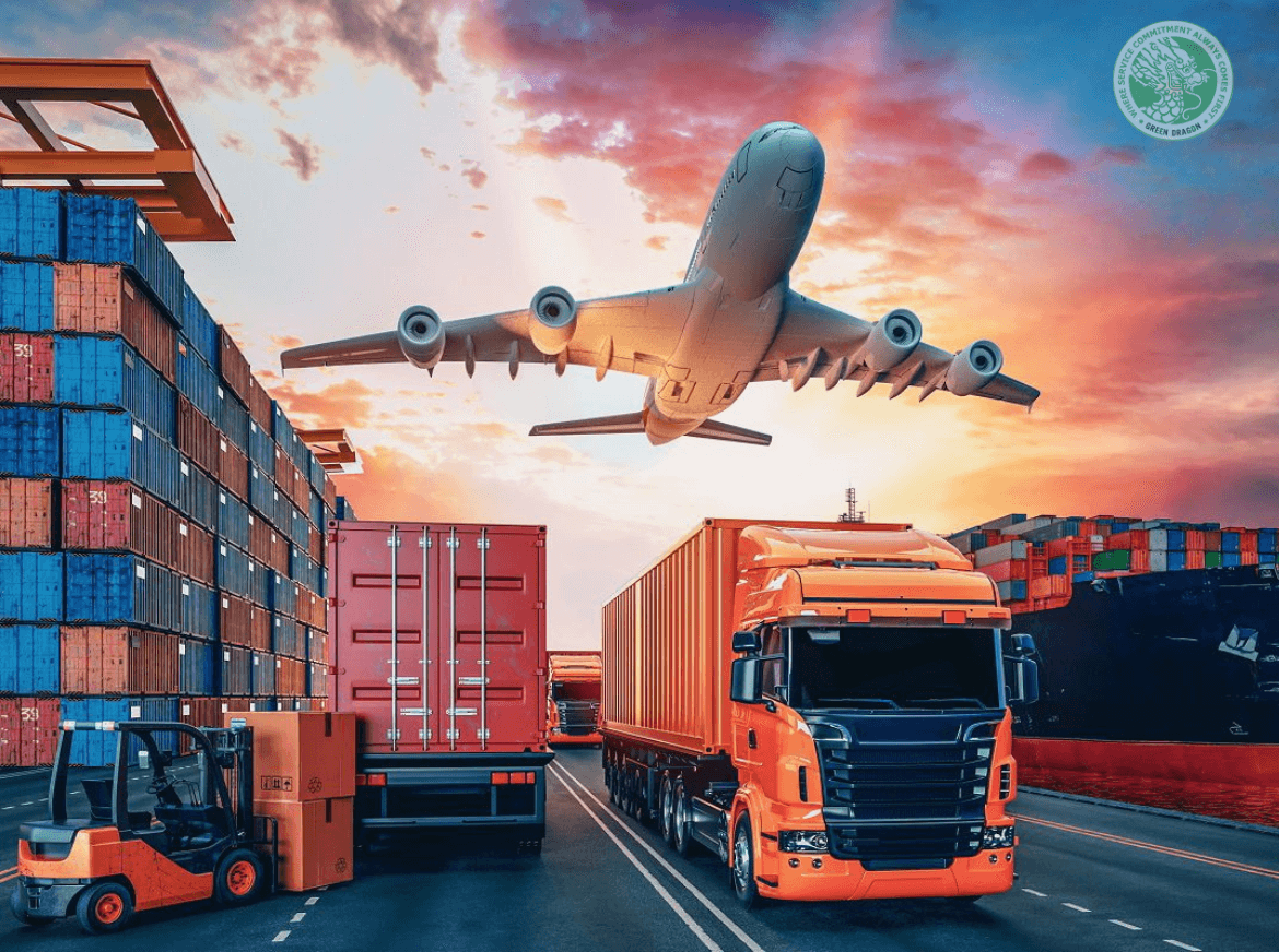 NEW TRENDING LOGISTICS LEADERS AIMING AT TOP GOODS SUPPLYING ACTIVITIES OF VIETNAM BUSINESS | GREEN DRAGON INTERNATIONAL LOGISTICS CORPORATION