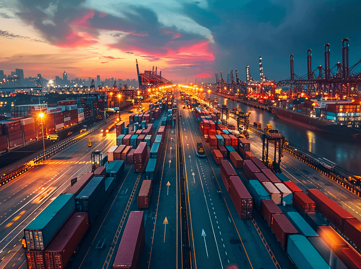Connecting the World: Green Dragon International Logistics, LLC and the Mission of Sustainable Transportation