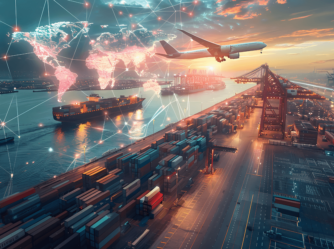 Logistics Flow from the US: New Opportunities and Challenges for Vietnam.
