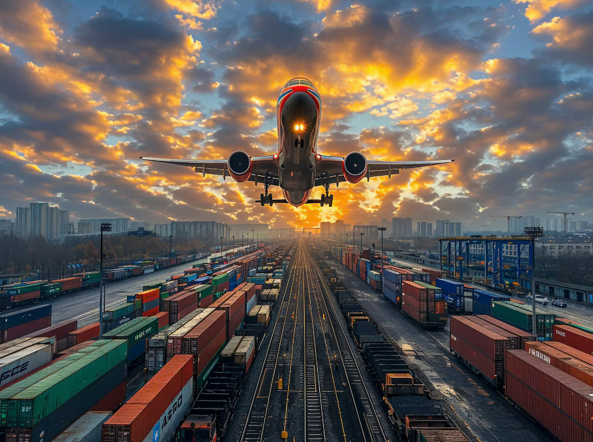 U.S. LOGISTICS RESTRUCTURES, SHIFTING FROM CHINA TO FRIENDLY NATIONS LIKE VIETNAM