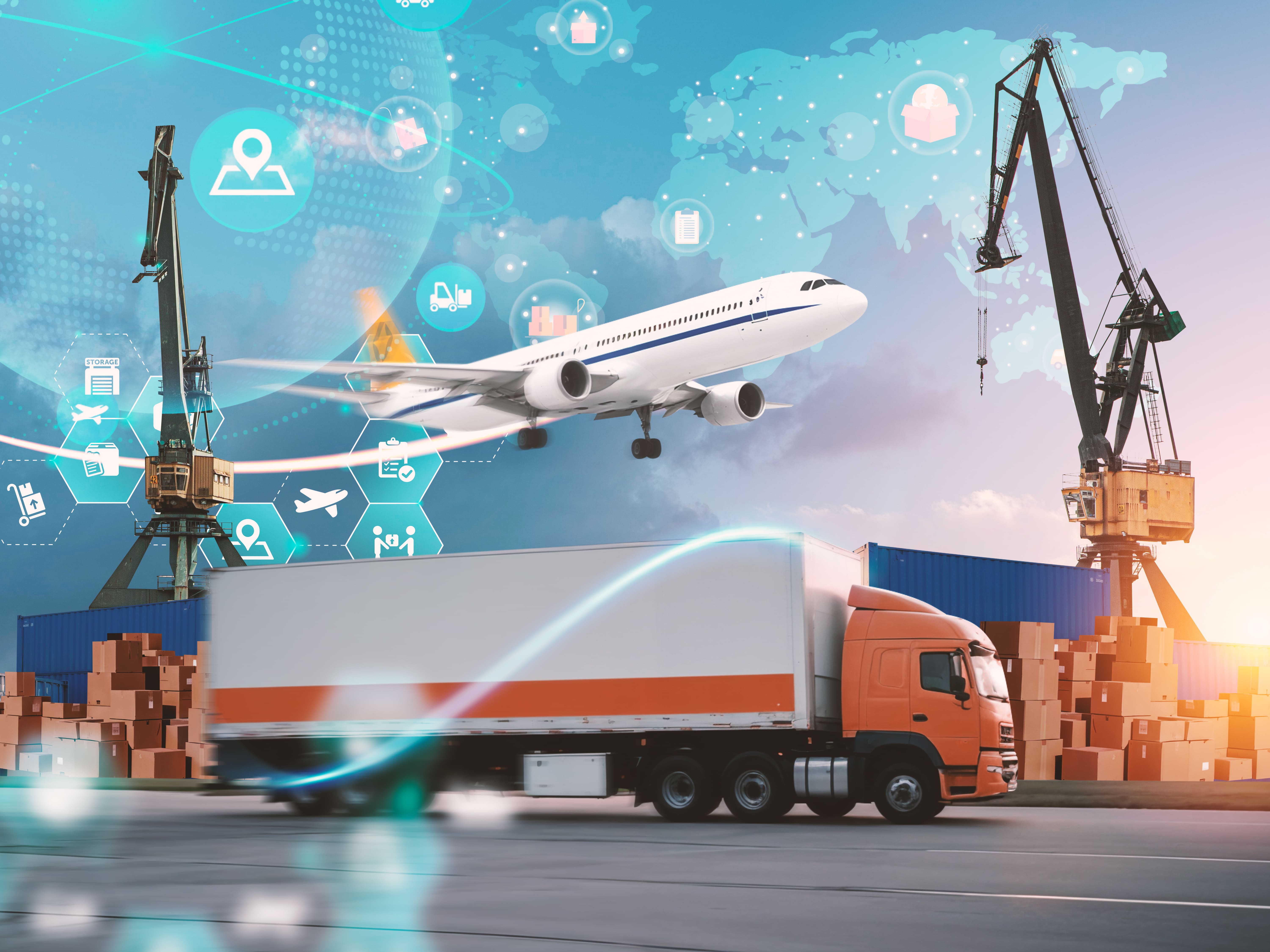 2025 Logistics Strategy: 10 Breakthrough Steps