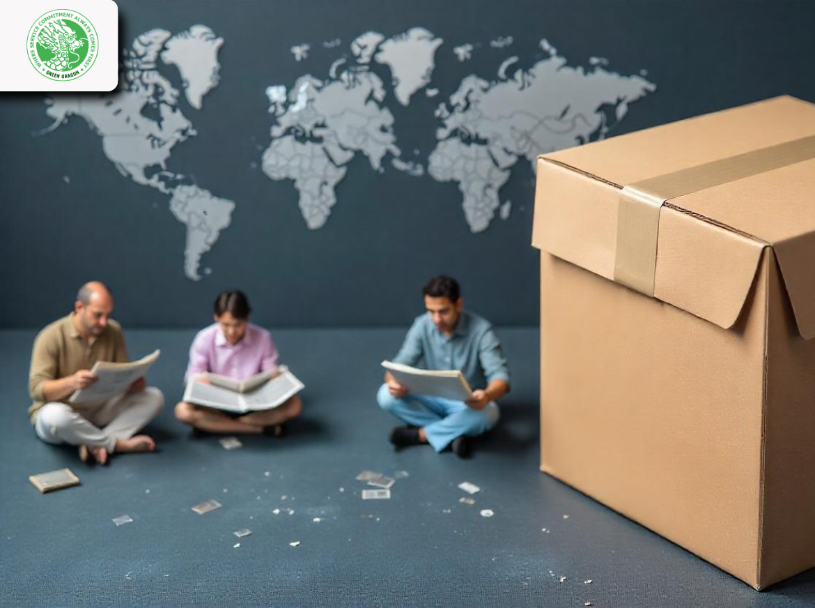 Cat-and-Mouse Tariffs Game to Reshape Global Shipping Routes