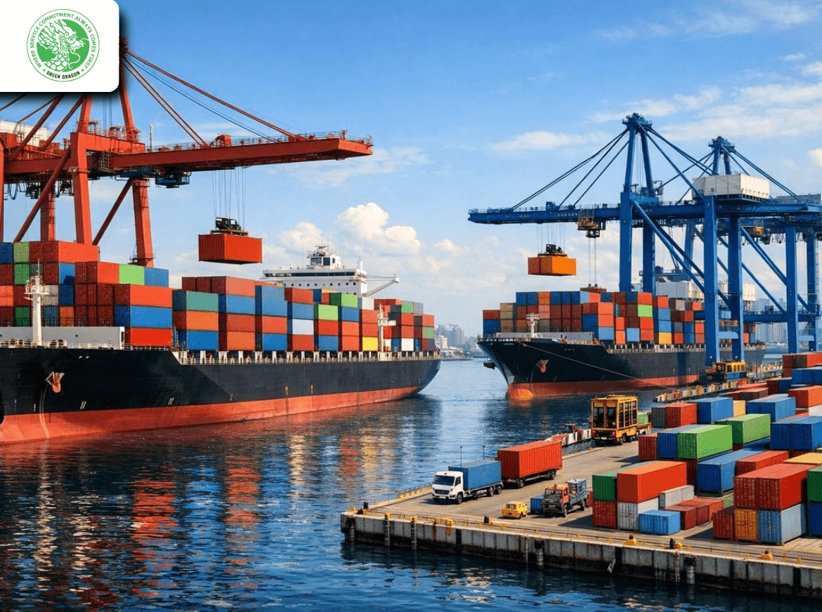 Washington Bill Seeks Permanent Halt to Public Funding for Automated Port Equipment